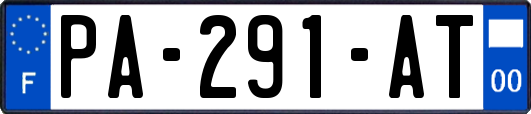PA-291-AT