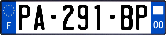 PA-291-BP