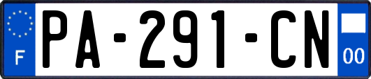 PA-291-CN