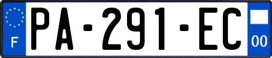 PA-291-EC