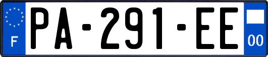 PA-291-EE