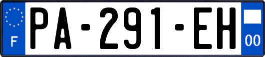 PA-291-EH