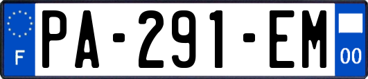 PA-291-EM