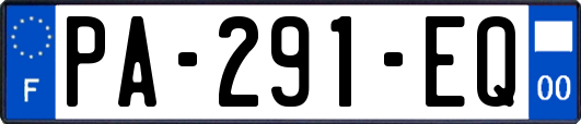 PA-291-EQ
