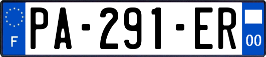 PA-291-ER