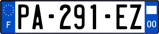 PA-291-EZ
