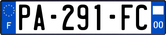 PA-291-FC