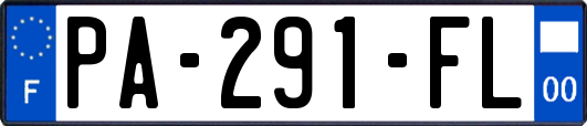 PA-291-FL