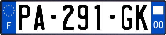 PA-291-GK