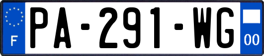 PA-291-WG
