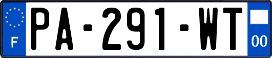 PA-291-WT