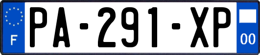 PA-291-XP