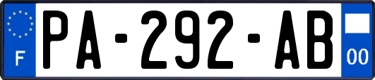PA-292-AB