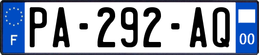PA-292-AQ