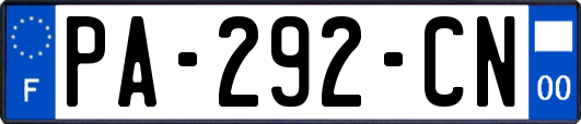PA-292-CN