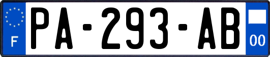 PA-293-AB