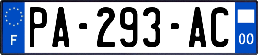 PA-293-AC