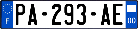 PA-293-AE
