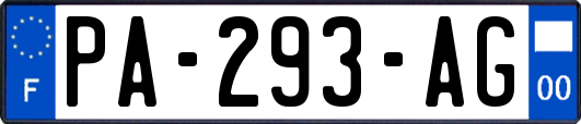 PA-293-AG