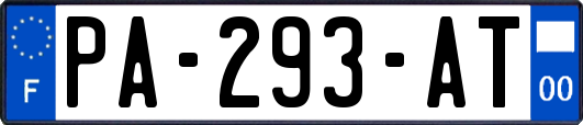 PA-293-AT