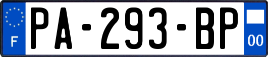 PA-293-BP