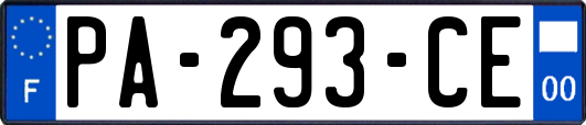 PA-293-CE
