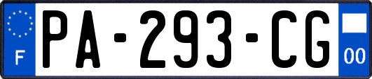 PA-293-CG