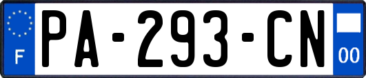 PA-293-CN