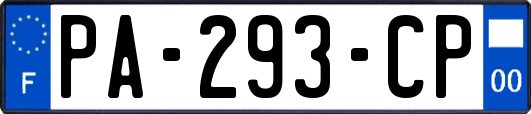 PA-293-CP