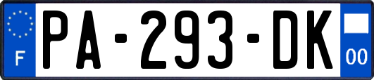PA-293-DK