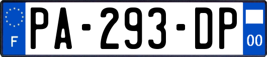 PA-293-DP