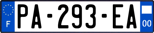 PA-293-EA