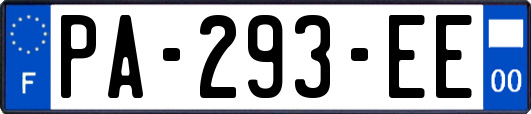 PA-293-EE