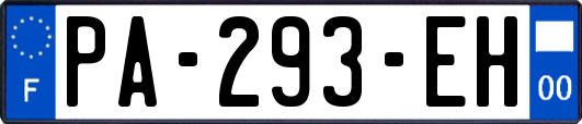 PA-293-EH