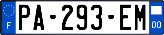 PA-293-EM