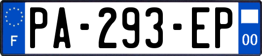 PA-293-EP