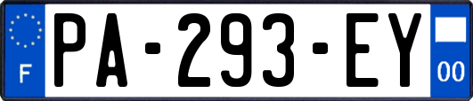 PA-293-EY