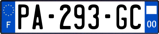 PA-293-GC
