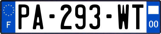 PA-293-WT