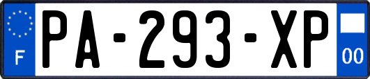 PA-293-XP