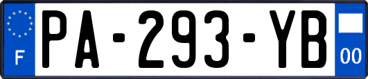 PA-293-YB
