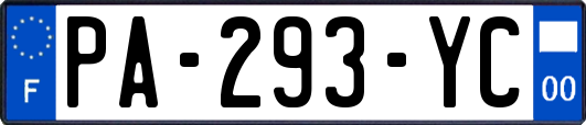 PA-293-YC