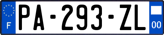 PA-293-ZL