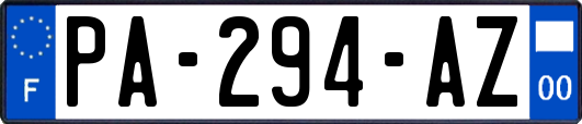 PA-294-AZ