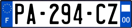 PA-294-CZ