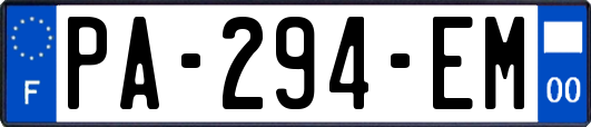 PA-294-EM