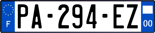 PA-294-EZ