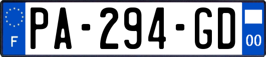 PA-294-GD