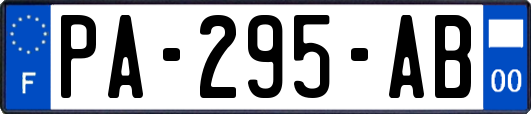 PA-295-AB