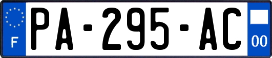 PA-295-AC